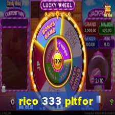 rico 333 pltfor